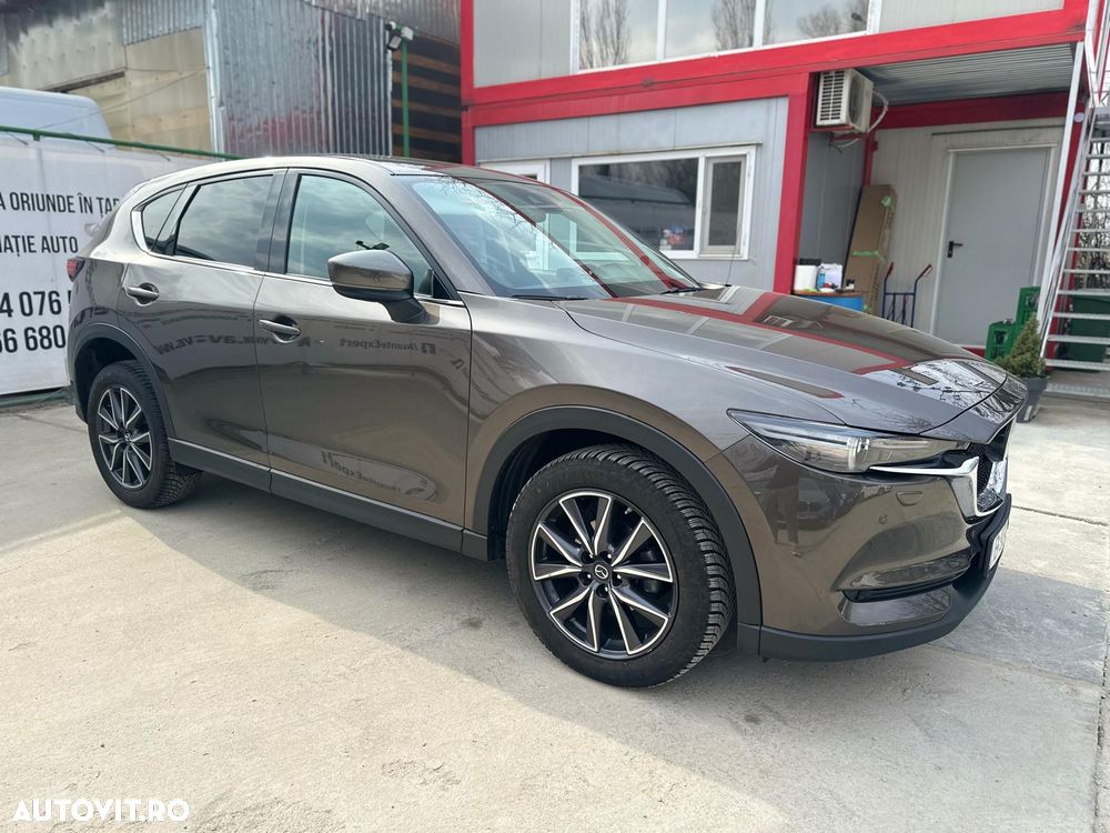 Mazda CX-5 CD175 4x4 AT Revolution - 3