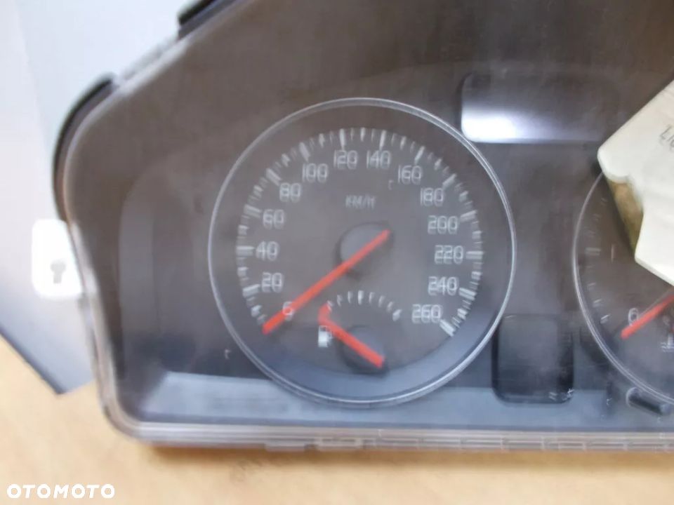 Licznik zegary Volvo S40 V50 C30 C70 diesel EU - 2