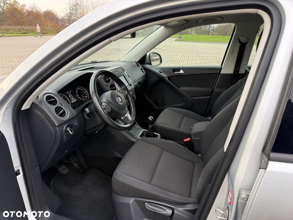 Volkswagen Tiguan 2.0 TDI DPF BlueMotion Technology Life - 9