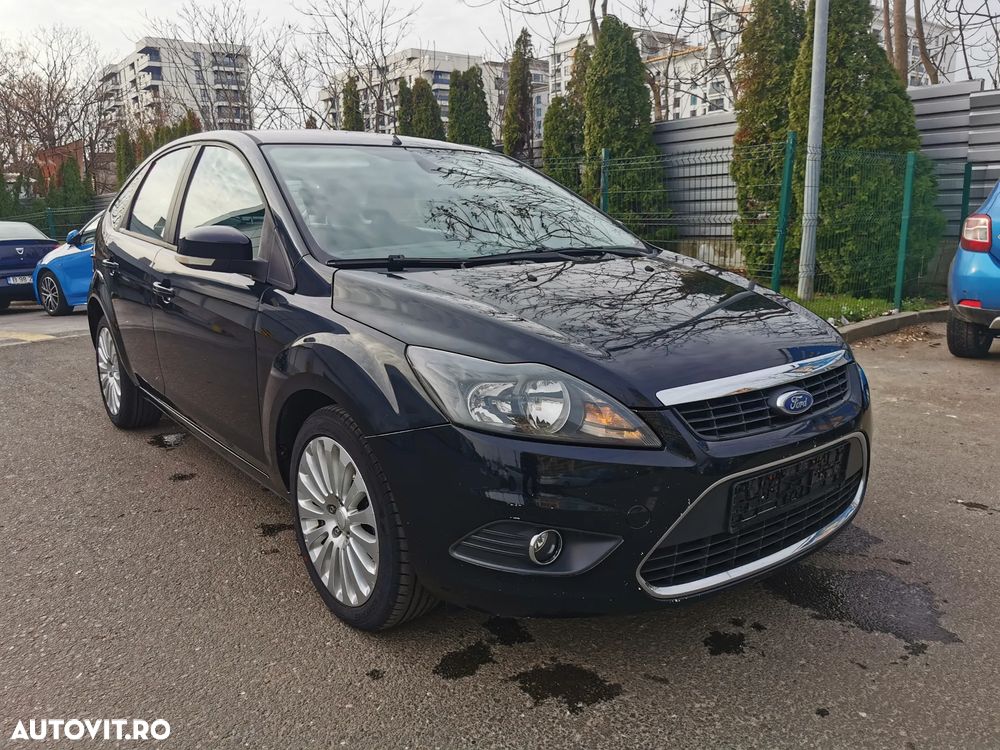 Ford Focus 1.6 TDCI DPF Titanium - 1