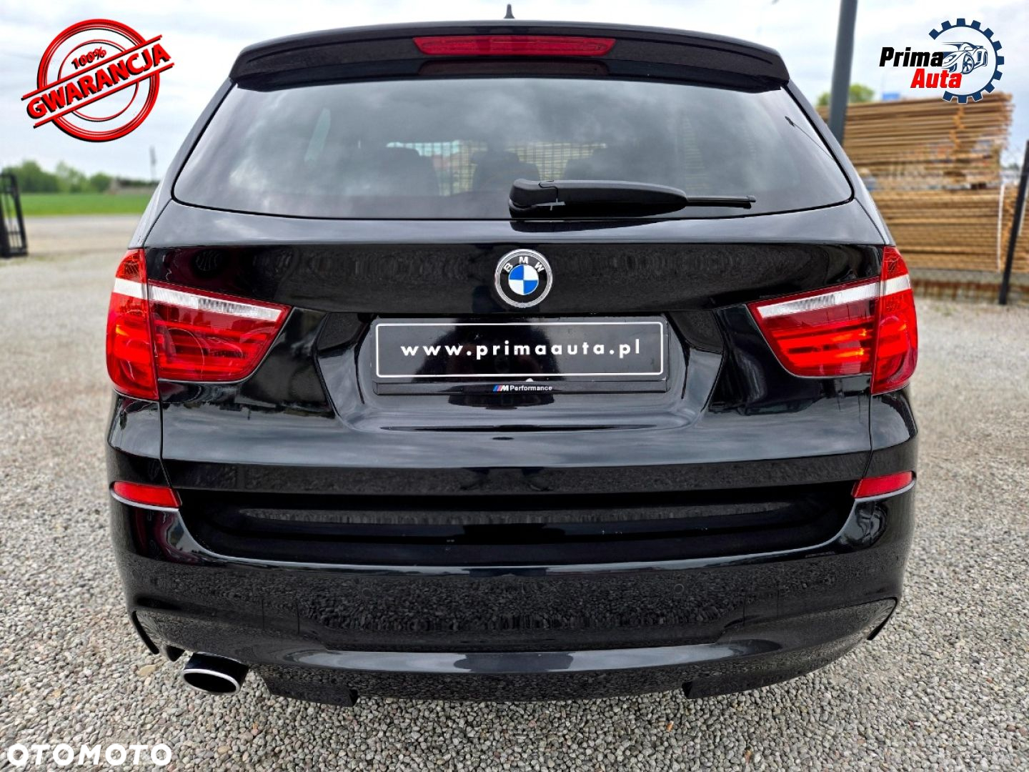 BMW X3 xDrive20d M Sport - 11