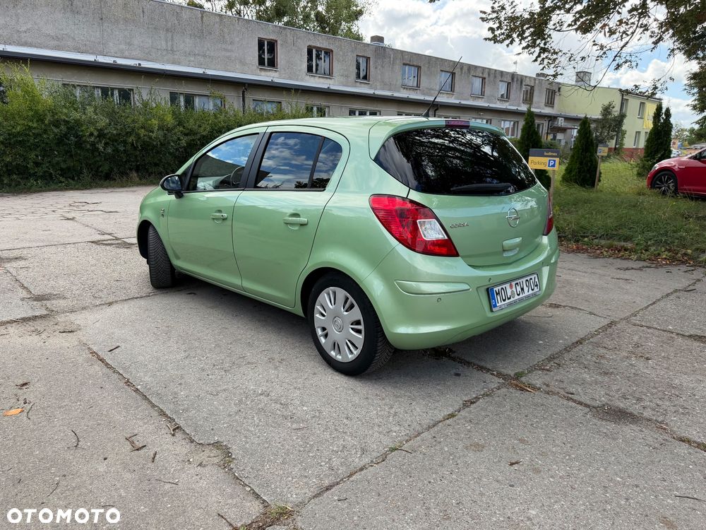 Opel Corsa 1.2 16V Color Edition - 35