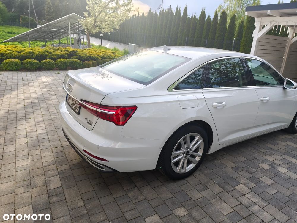 Audi A6 Limousine 40 TDI mHEV Quattro S tronic - 5