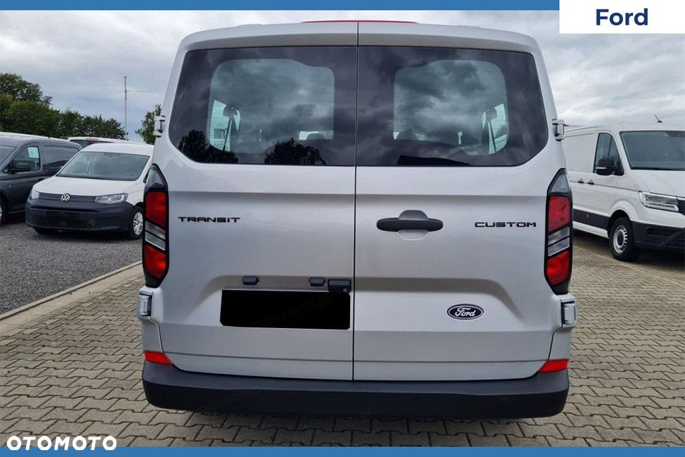 Ford Transit Custom - 5