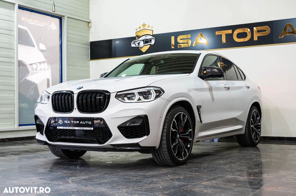 BMW X4 M Standard - 1