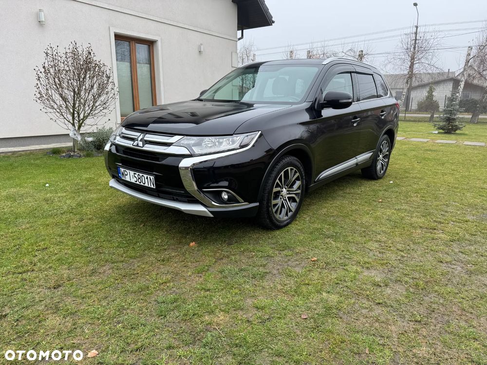 Mitsubishi Outlander 2.0 4WD CVT Active+ - 1