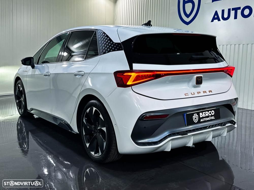 Cupra Born 58 kWh Plus - 7