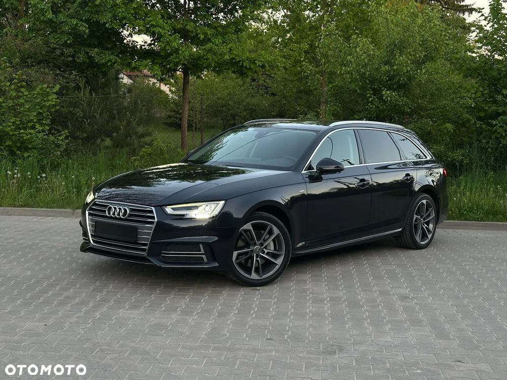 Audi A4 Avant 40 TDI S tronic S line - 27