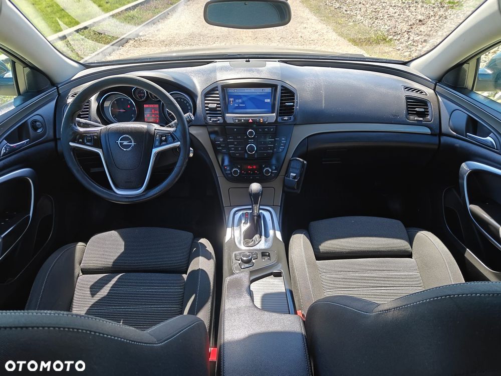 Opel Insignia 2.0 CDTI Sport - 8