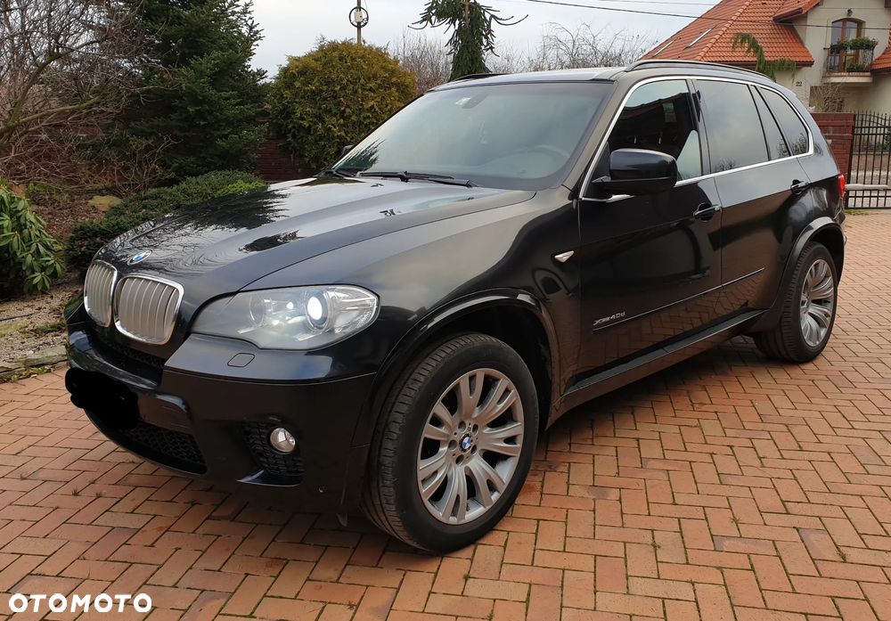 BMW X5 4.0d xDrive - 1