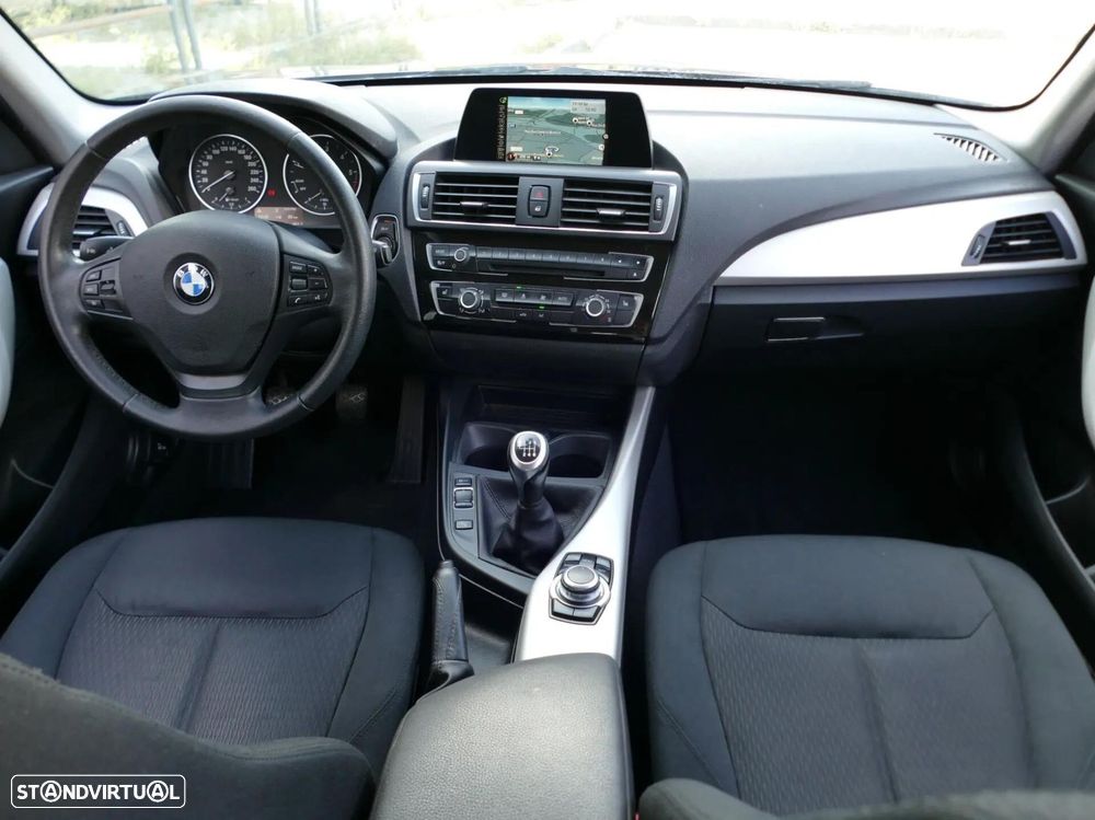 BMW 116 d Advantage - 39