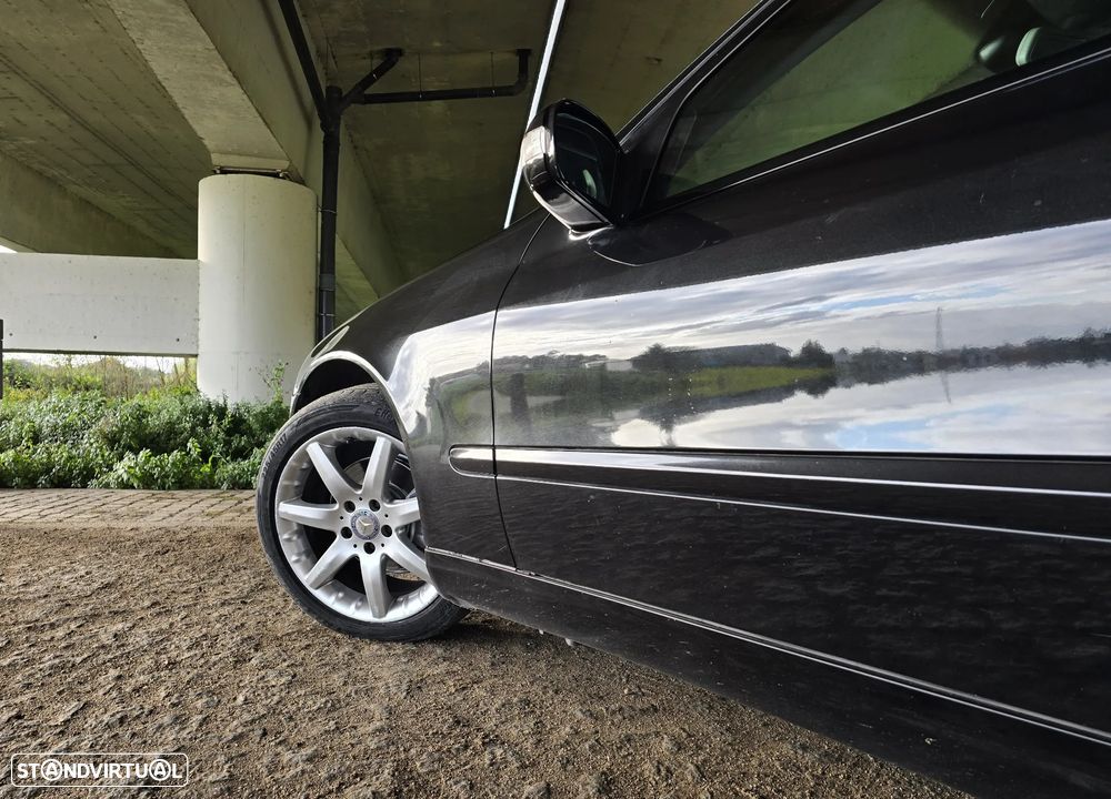 Mercedes-Benz C 220 - 19