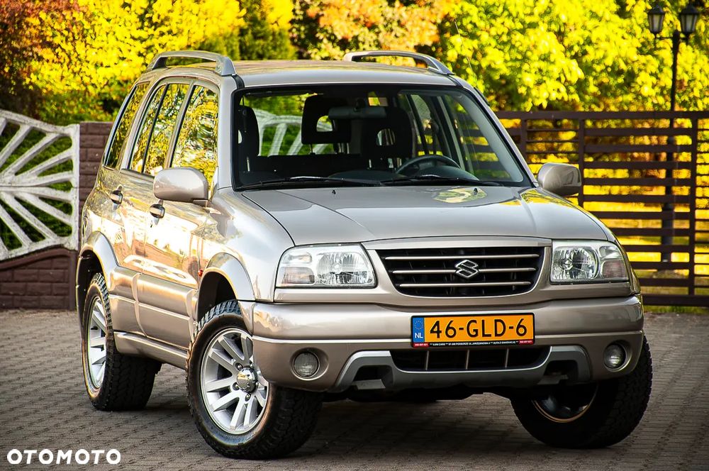 Suzuki Grand Vitara - 1