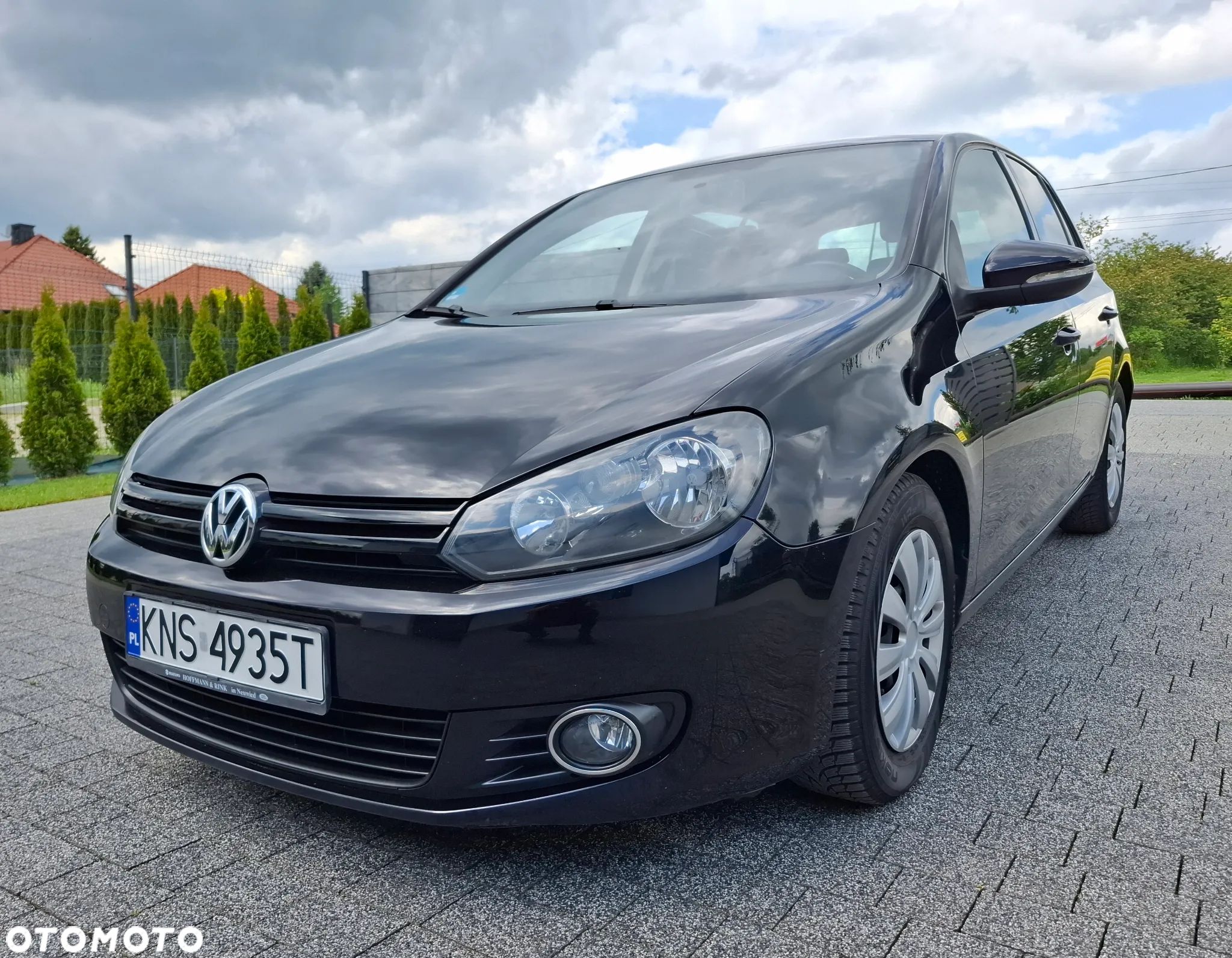 Volkswagen Golf 1.6 Comfortline - 1