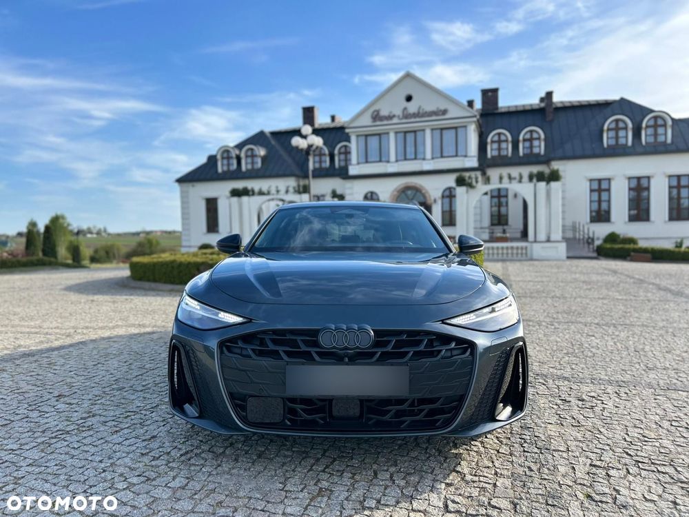 Audi A6 Avant 40 TDI S tronic S line - 2