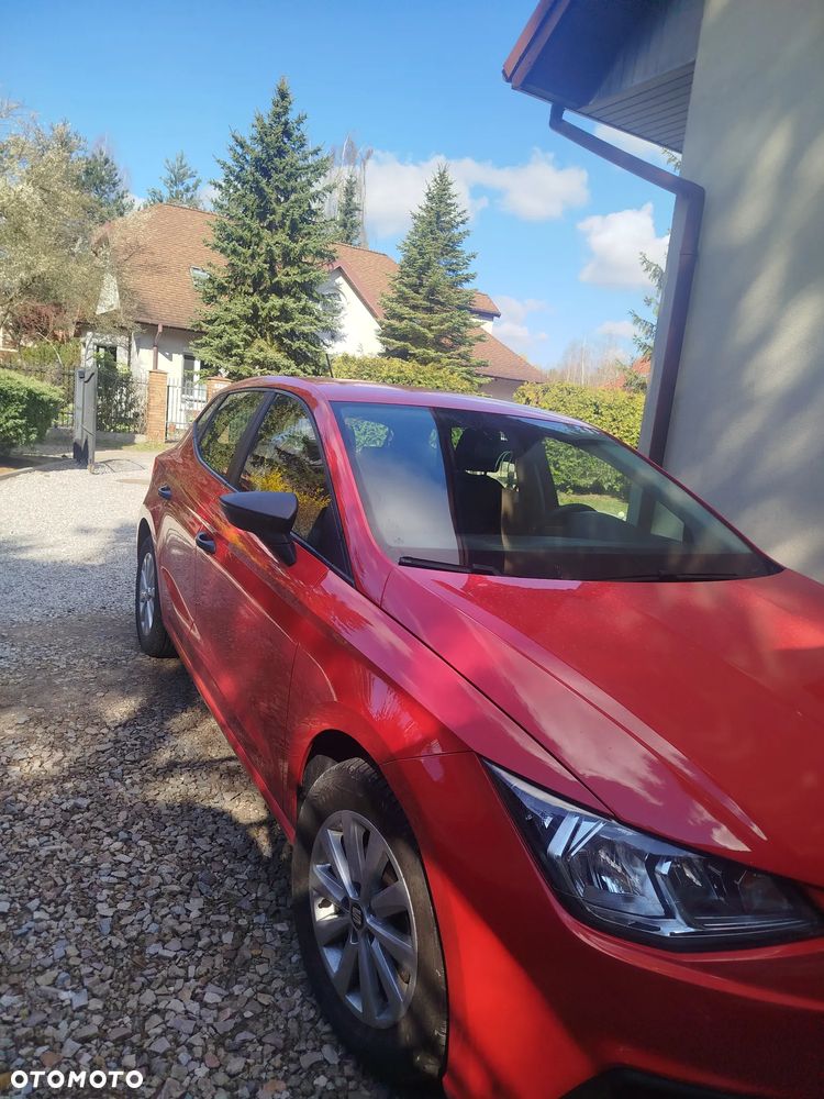 Seat Ibiza 1.0 EVO Style S&S - 12