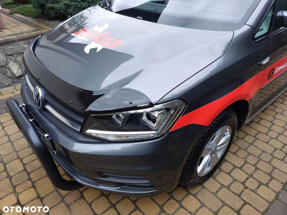 Volkswagen Caddy - 2