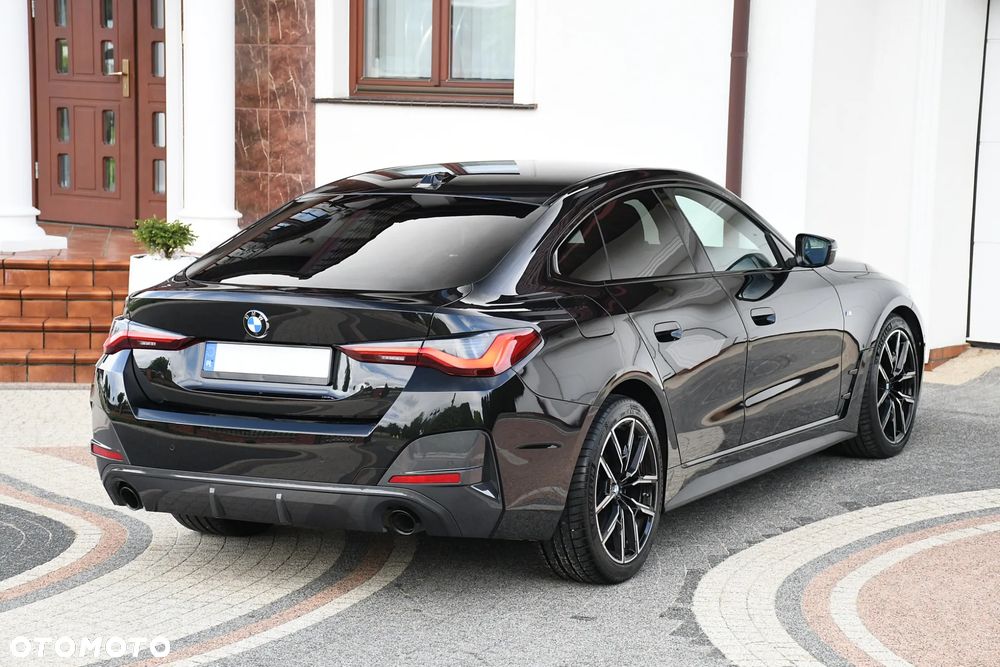 BMW Seria 4 420d xDrive mHEV M Sport sport - 10