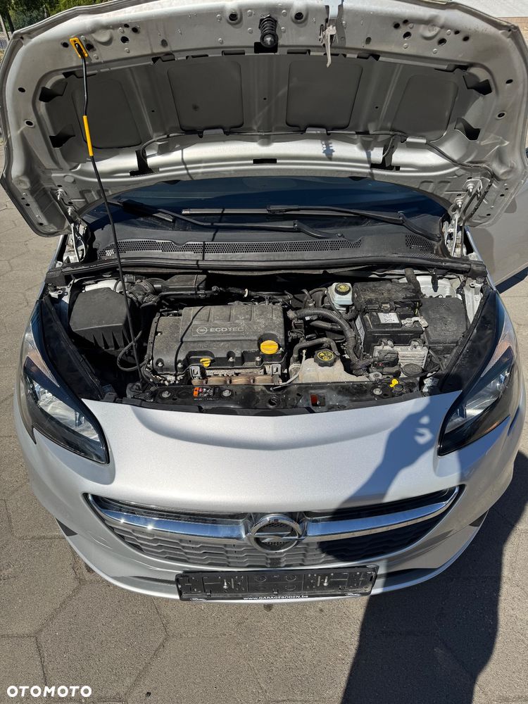 Opel Corsa 1.4 Automatik Active - 20