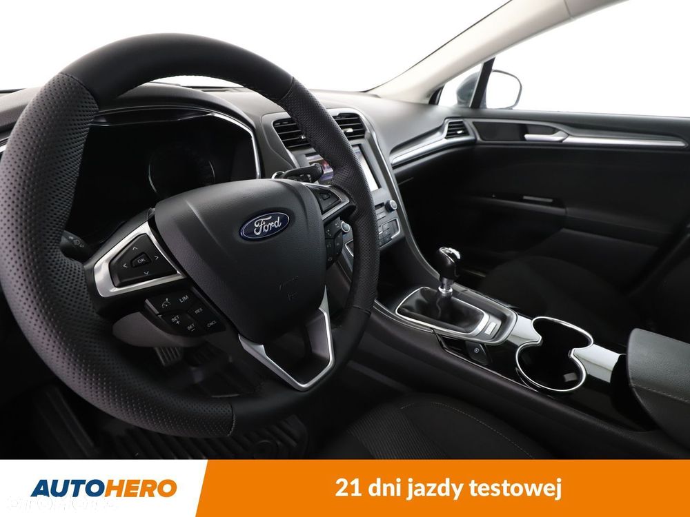 Ford Mondeo 2.0 TDCi Titanium - 11