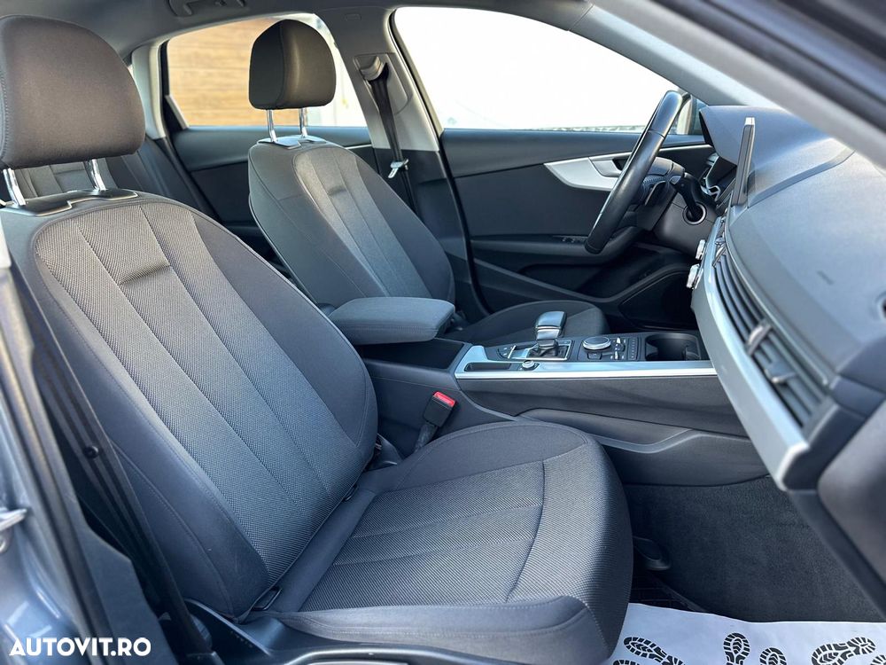 Audi A4 35 TDI S tronic - 17