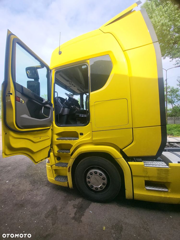Scania S 450 - 7