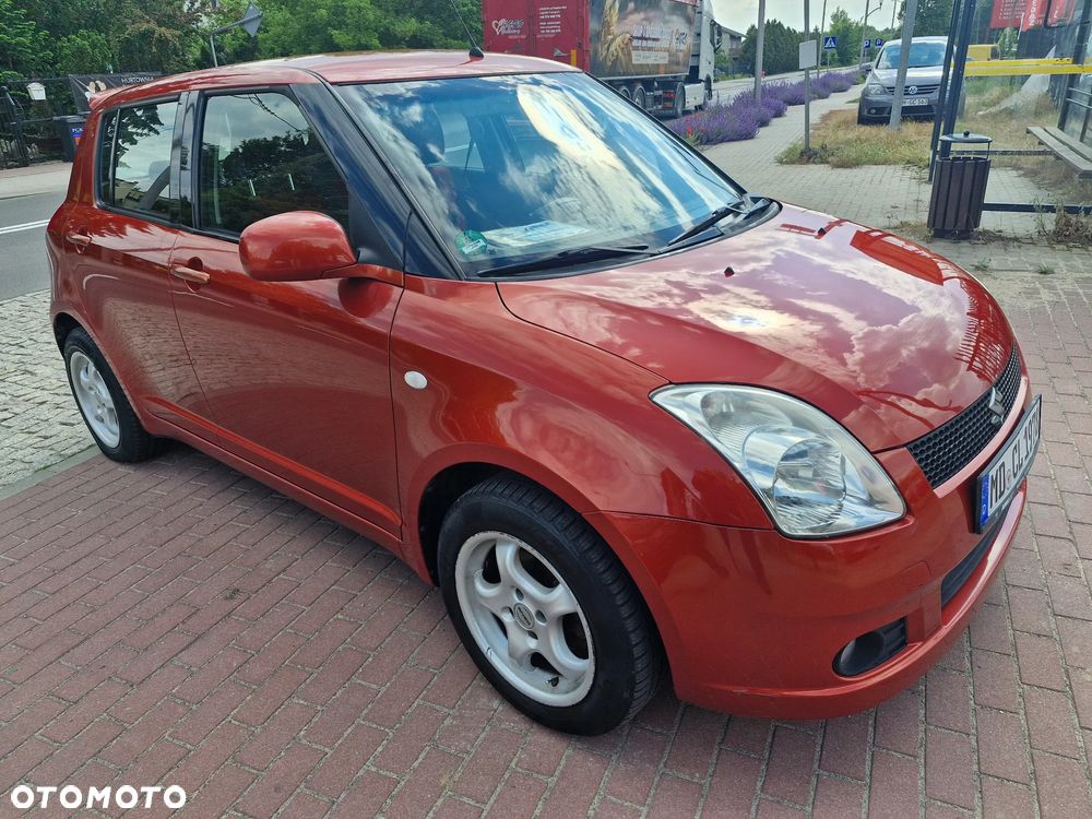 Suzuki Swift - 8
