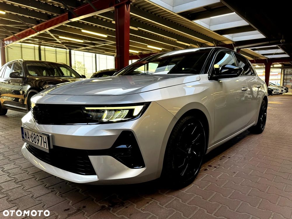 Opel Astra VI 1.2 T GS S&S - 9