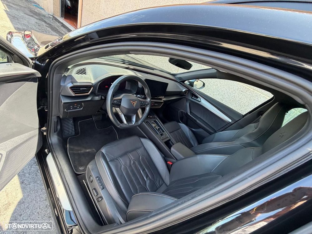 Cupra Formentor 1.4 e-Hybrid Plus DSG - 9
