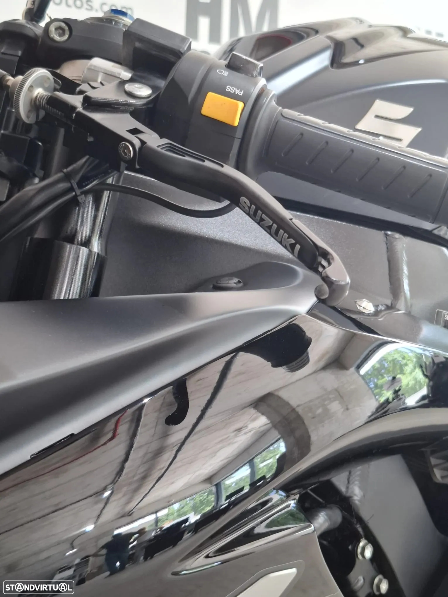 Suzuki GSX-R 750 - 18 MESES DE GARANTIA - 12