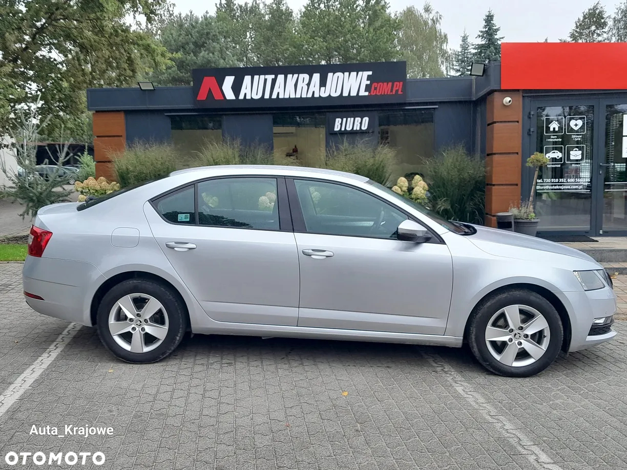 Skoda Octavia 1.5 TSI ACT Ambition - 8