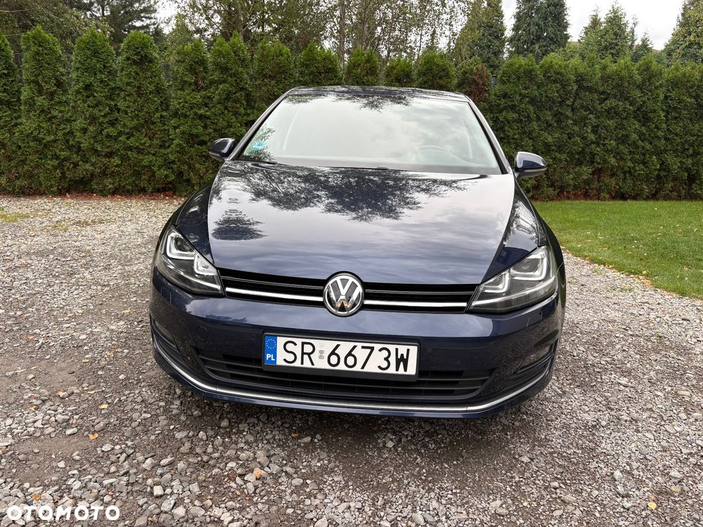 Volkswagen Golf 1.4 TSI BlueMotion Technology Lounge - 2