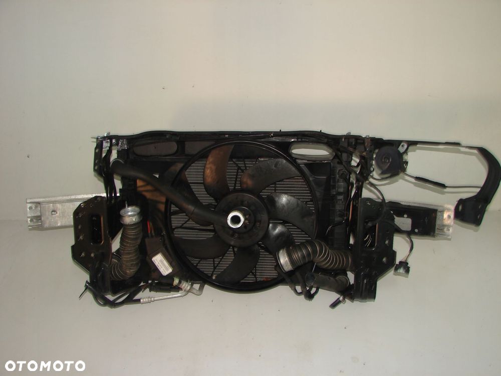 pas przedni przód mercedes clk w209 02-10 - 4