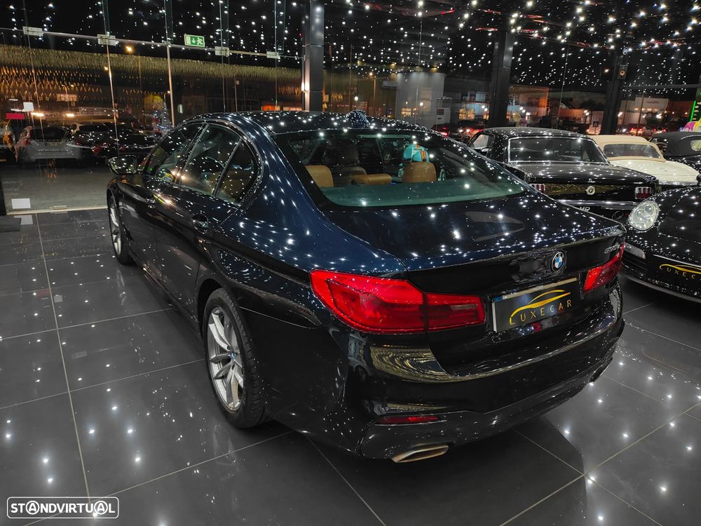 BMW 530 e iPerformance Pack M - 5