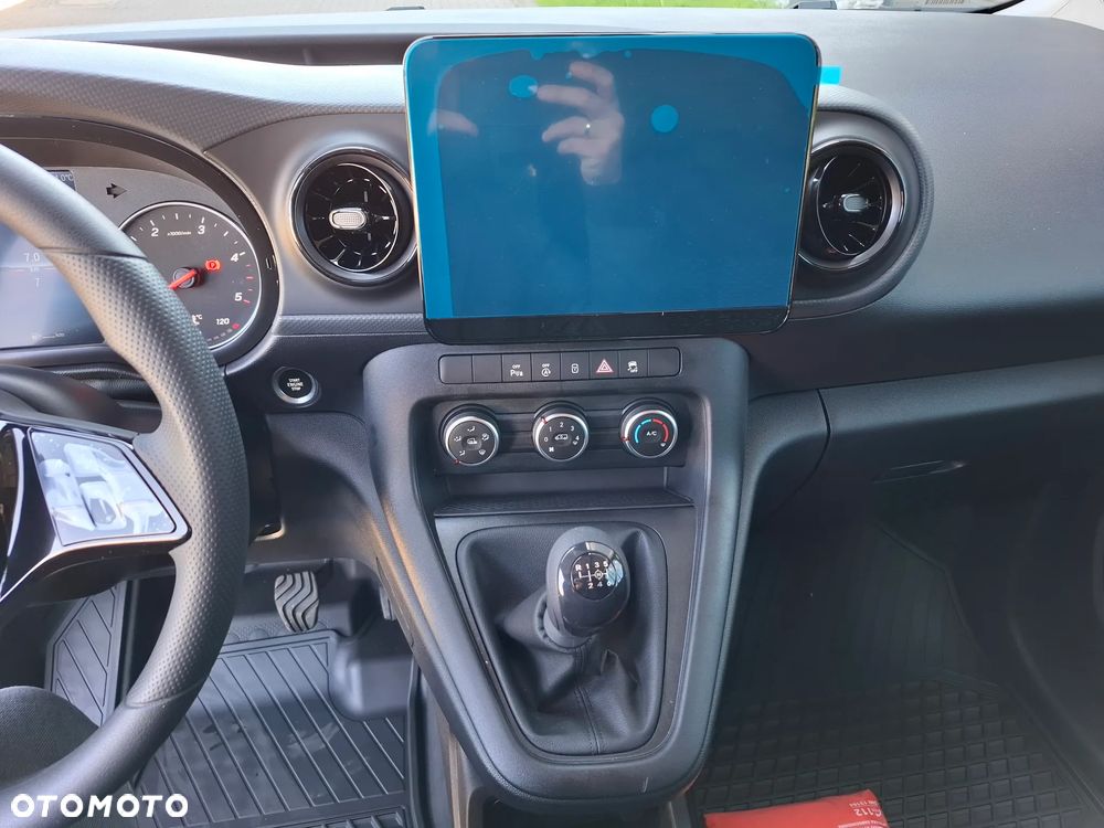 Mercedes-Benz Citan 110 CDI Furgon Ekstra Długi 3100 mm - 23