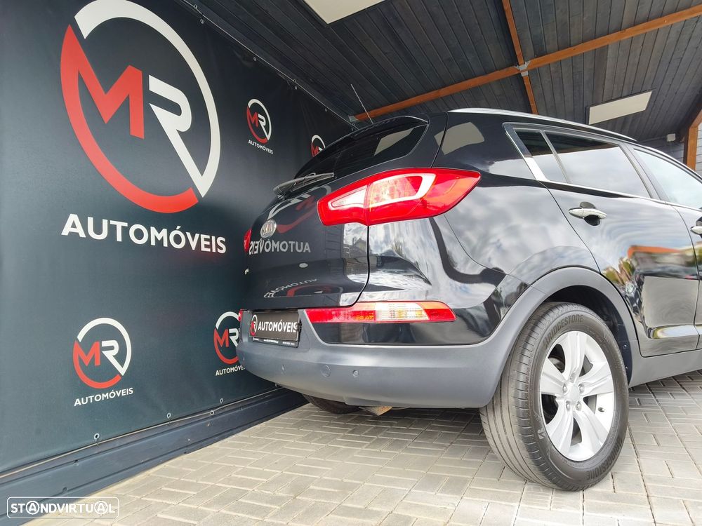 Kia Sportage 1.7 CRDi ISG LX - 44