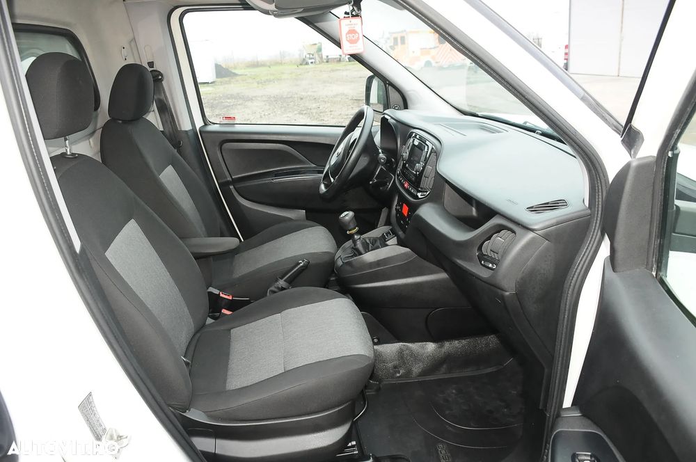 Fiat Doblo Maxi Frigorific - 12