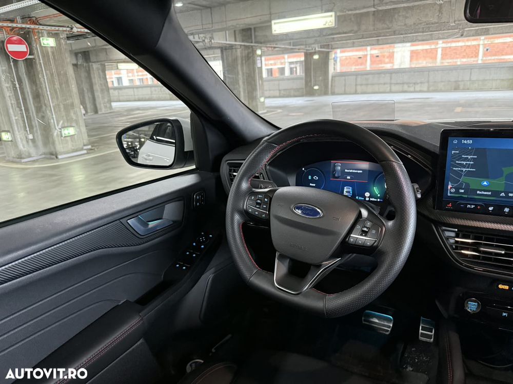 Ford Kuga 2.5 Duratec FWD PHEV ST-Line X - 21