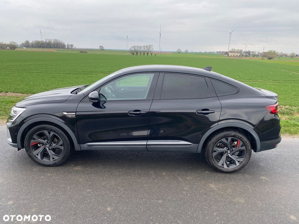 Renault Arkana E-TECH 145 R.S.LINE - 15