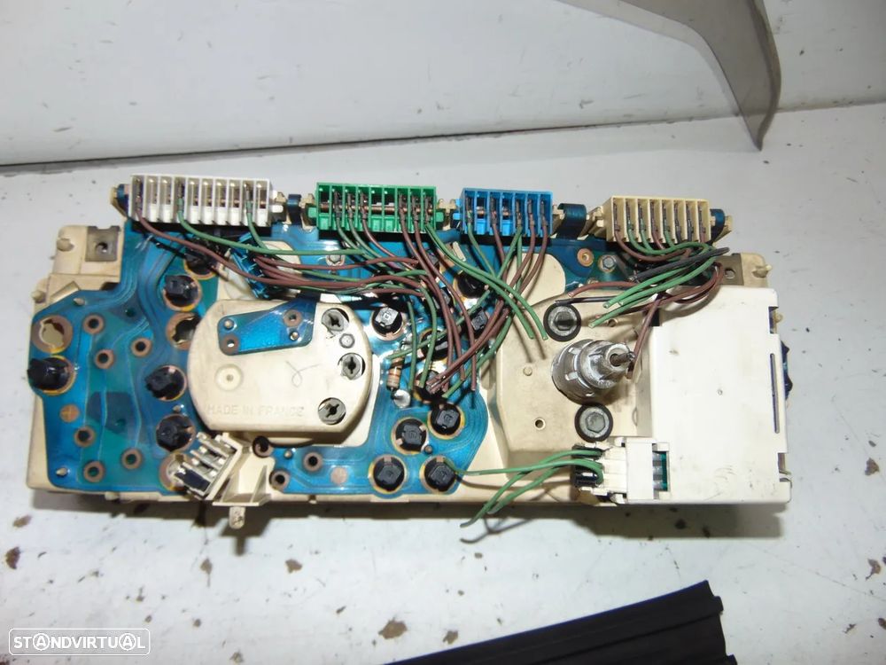 Citroen BX conta kilómetros - 8