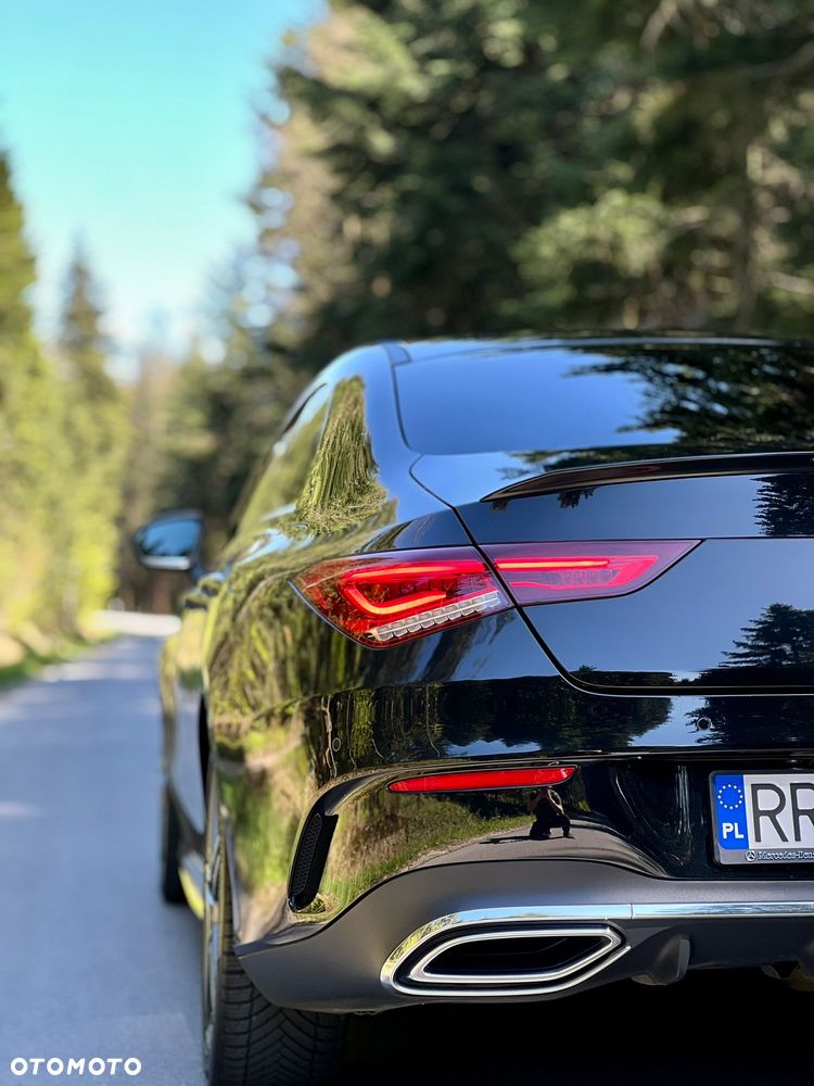 Mercedes-Benz CLA 200 d 8G-DCT AMG Line - 24
