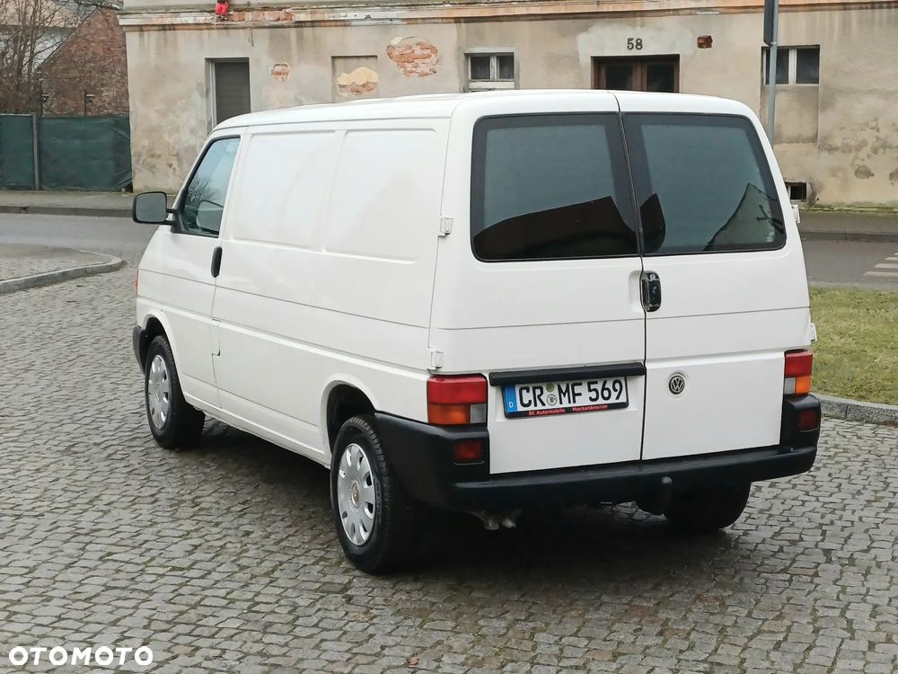 Volkswagen T4 Transporter 2.5 Tdi - 4
