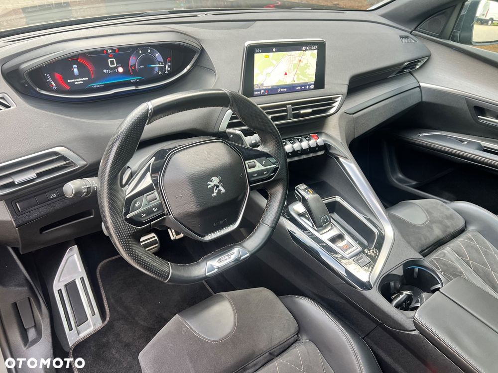 Peugeot 5008 BlueHDi 180 EAT6 GT - 18