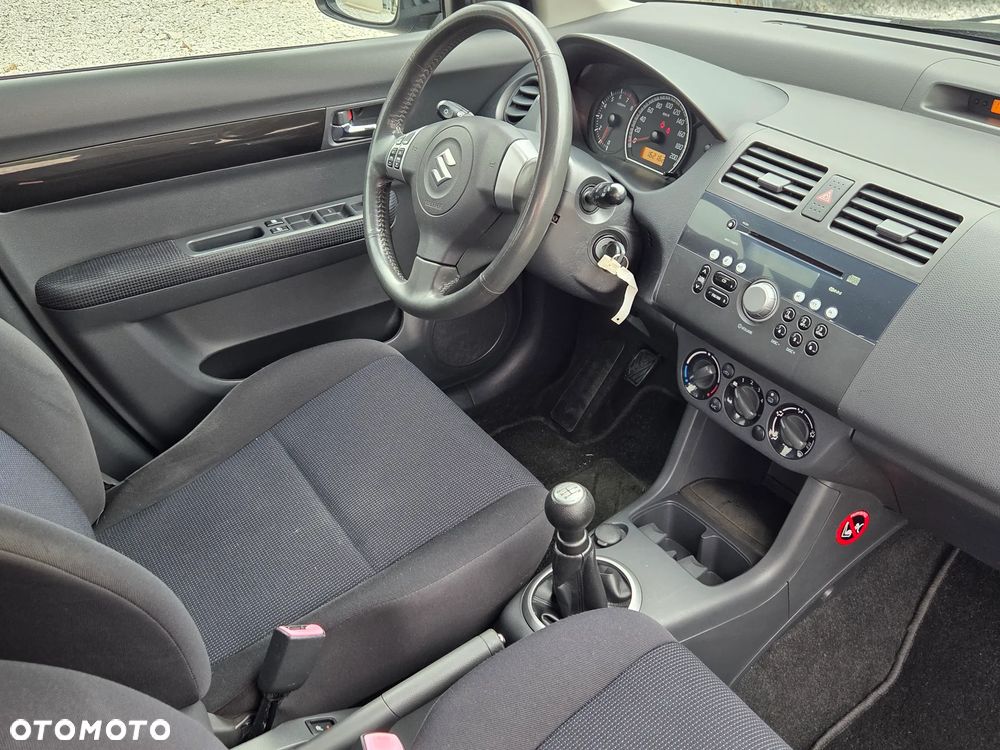 Suzuki Swift 1.3 GLX (air2,swo,klm) - 8