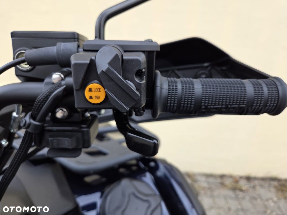 Loncin XWOLF 550 - 8