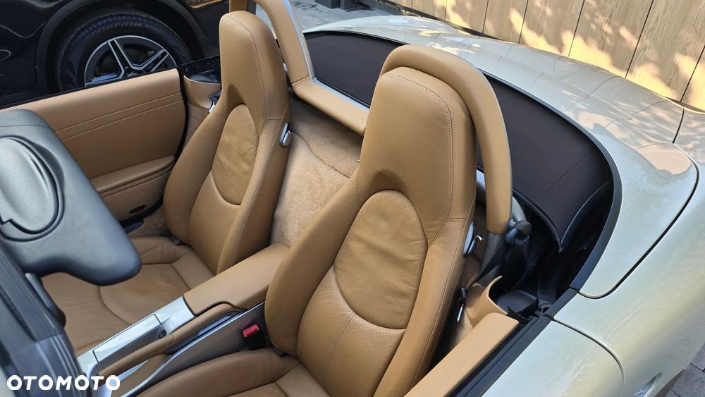 Porsche Boxster - 22