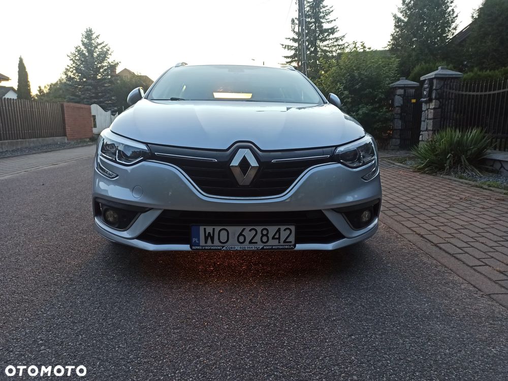 Renault Megane 1.5 dCi Life - 12