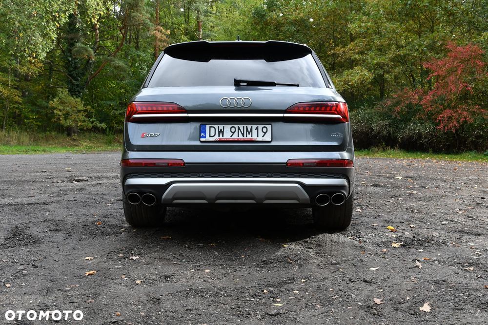Audi SQ7 TFSI Quattro Tiptr - 6