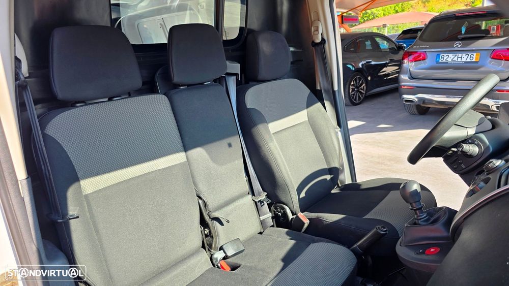 Renault Kangoo 1.5 dCi Maxi Business S/S - 9