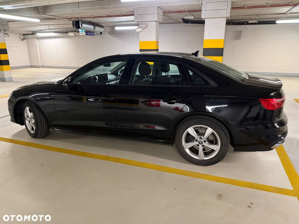 Audi A4 Limousine - 2